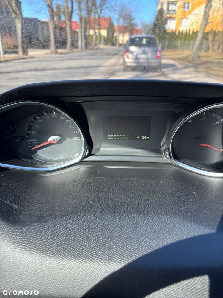 Peugeot 308 BlueHDi 120 Stop & Start Active - 22