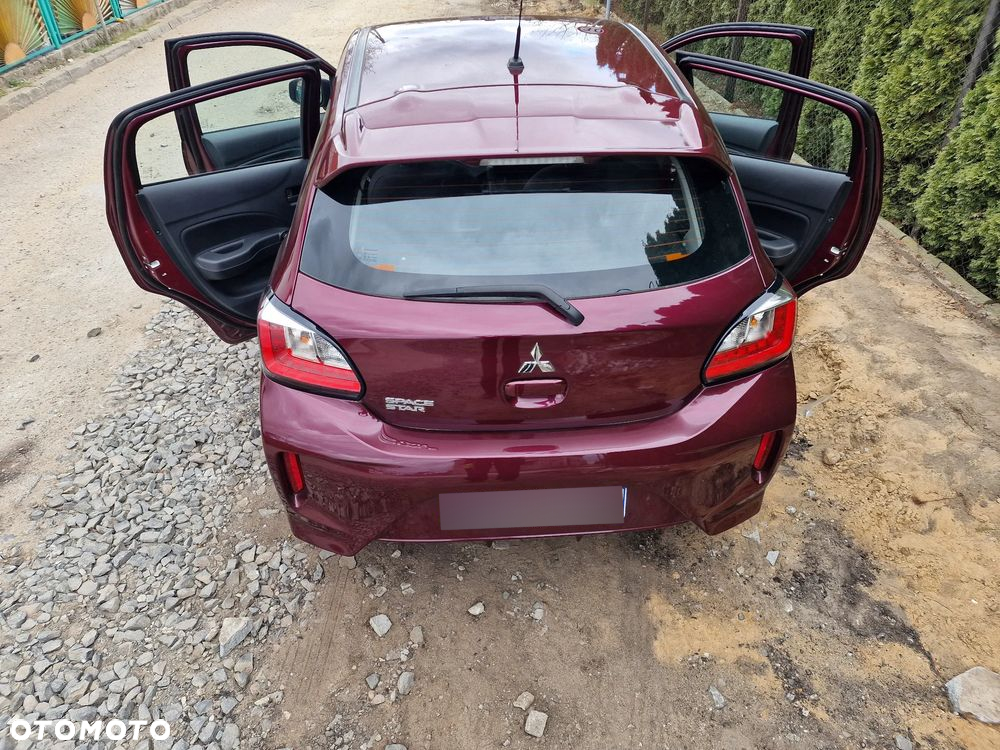 Mitsubishi Space Star 1.2 Entry - 21