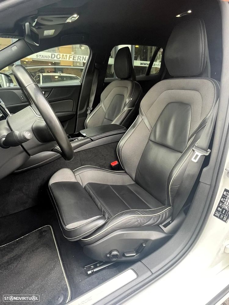 Volvo V60 2.0 T6 AWD TE R-Design Expression - 19