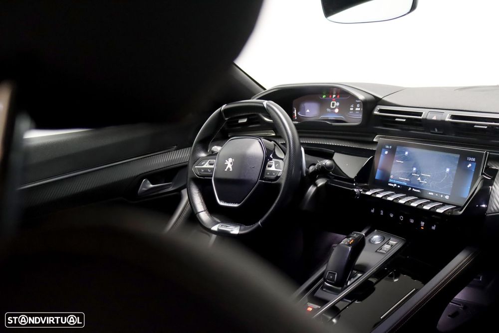 Peugeot 508 SW 1.5 BlueHDi GT Line EAT8 - 14