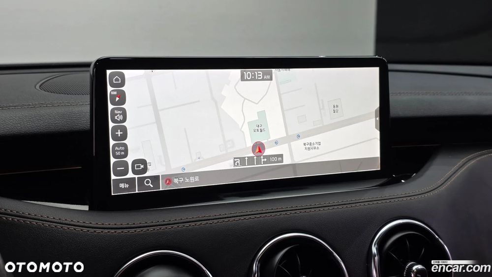Kia Stinger 3.3 T-GDI V6 GT AWD - 12