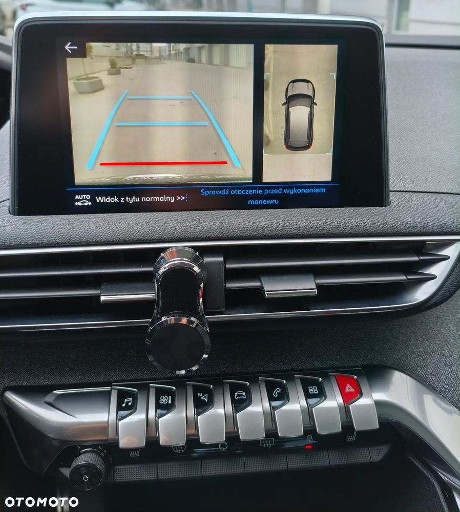 Peugeot 3008 2.0 BlueHDi Crossway S&S EAT8 - 12