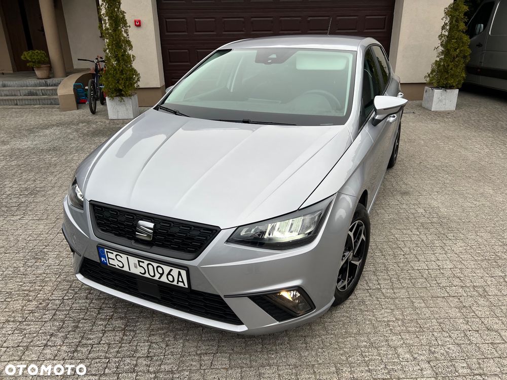Seat Ibiza 1.0 EVO Style S&S - 35