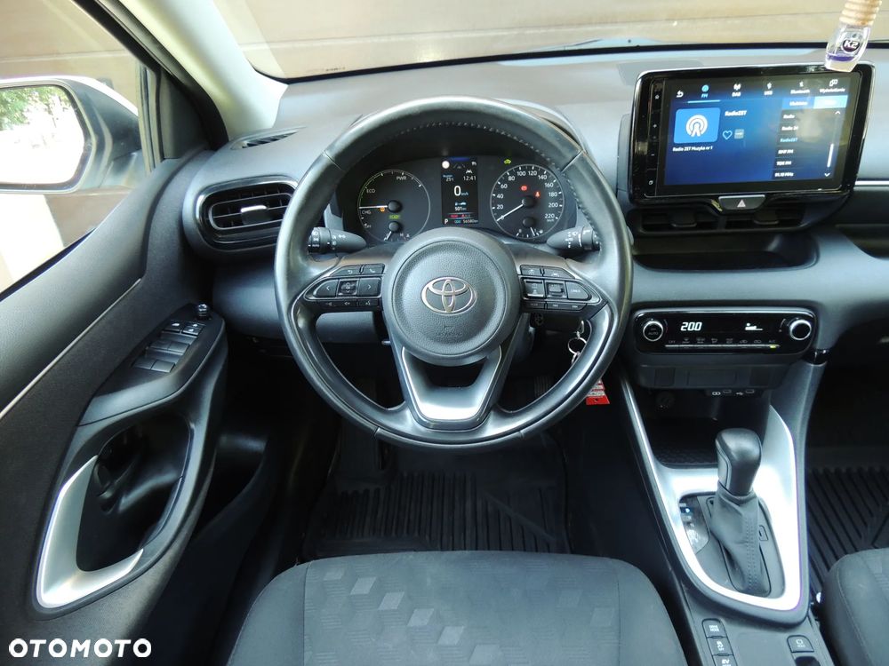 Toyota Yaris Hybrid 1.5 Comfort - 19