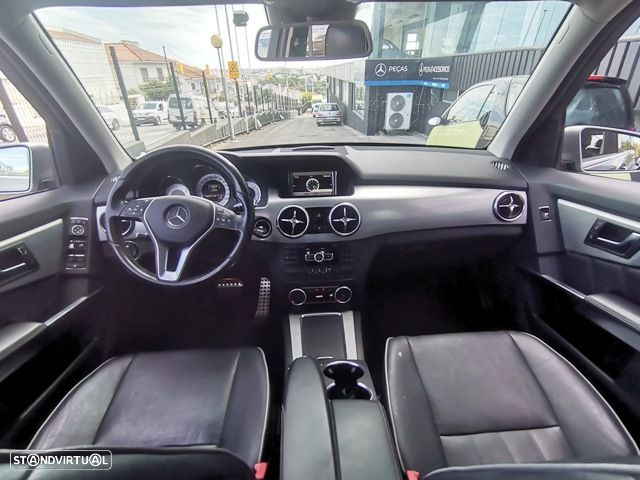Mercedes-Benz GLK 250 CDI 4-Matic BlueEfficiency - 11