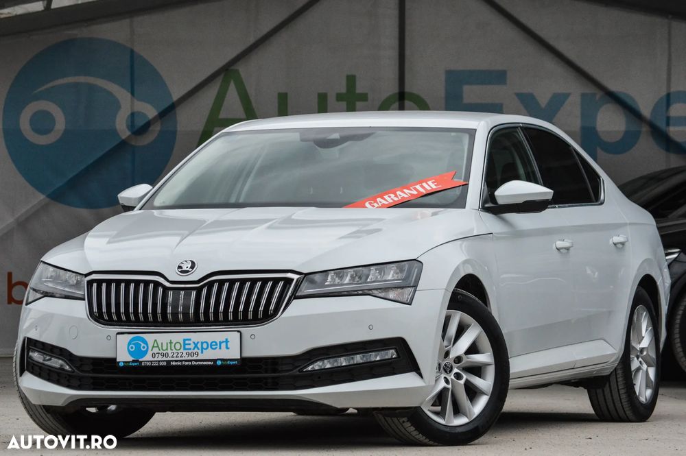 Skoda Superb 2.0 TDI DSG Essence - 3
