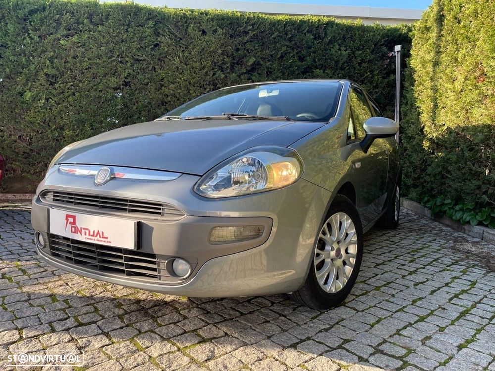 Fiat Punto Evo 1.2 Dynamic - 1