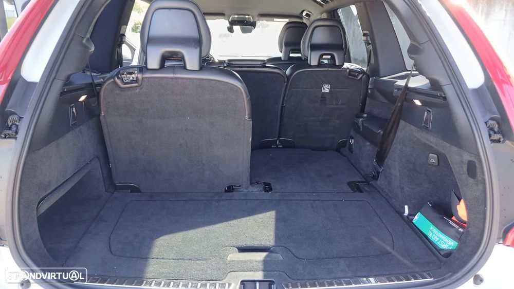 Volvo XC 90 2.0 D5 R-Design AWD - 7