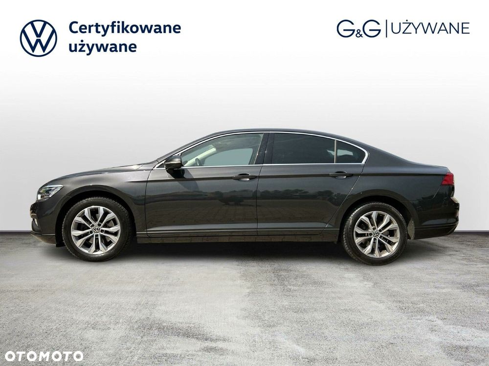 Volkswagen Passat 2.0 TDI EVO Business DSG - 2