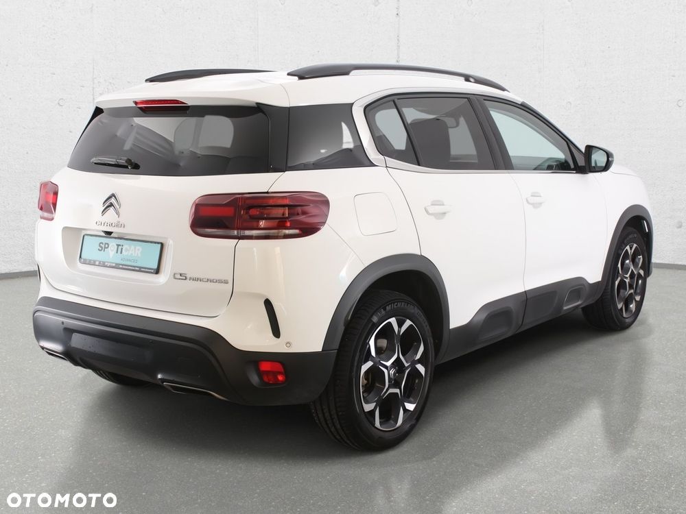 Citroën C5 Aircross 1.5 BlueHDi Max EAT8 - 4
