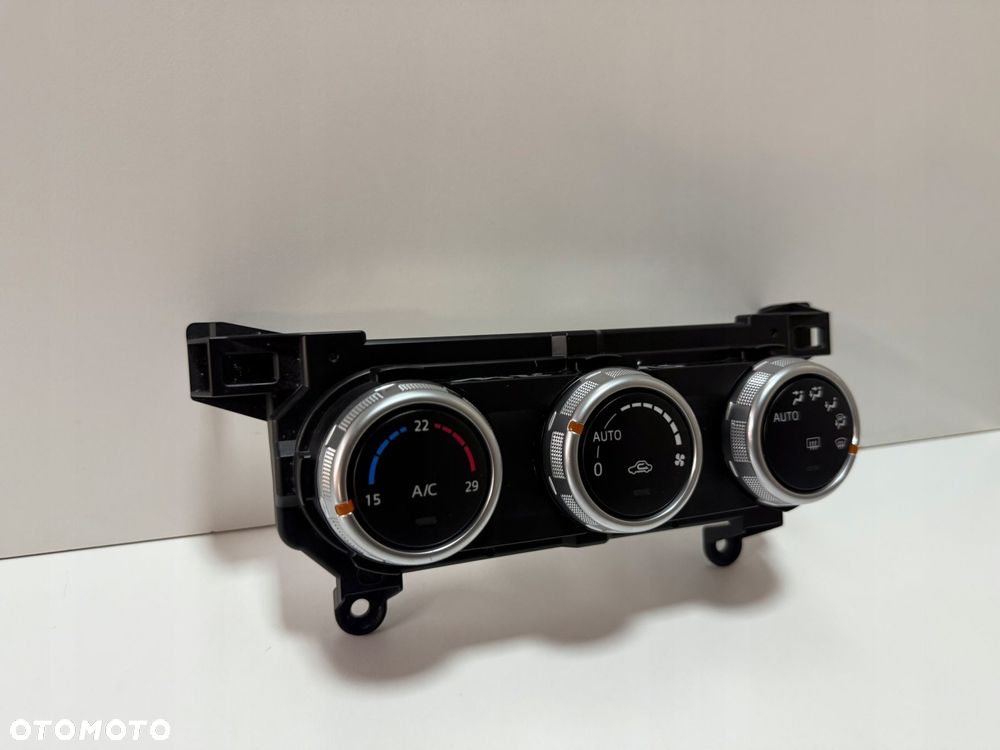 MAZDA 2 CX-3 CX3 15-23 PANEL STEROWANIA KLIMATYZACJI NAWIEW DA6C61190B - 3
