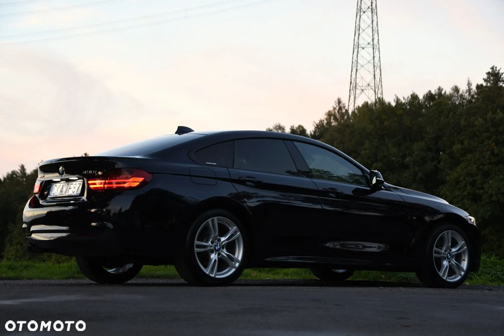 BMW Seria 4 - 7