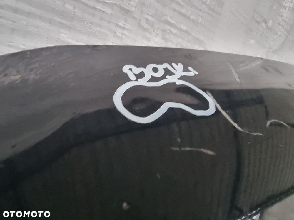 MASKA POKRYWA MASKA SILNIKA VW T5 - 6