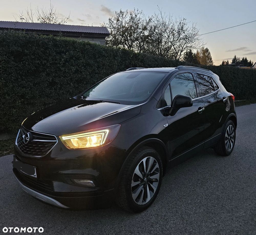 Opel Mokka 1.6 CDTI Enjoy - 12