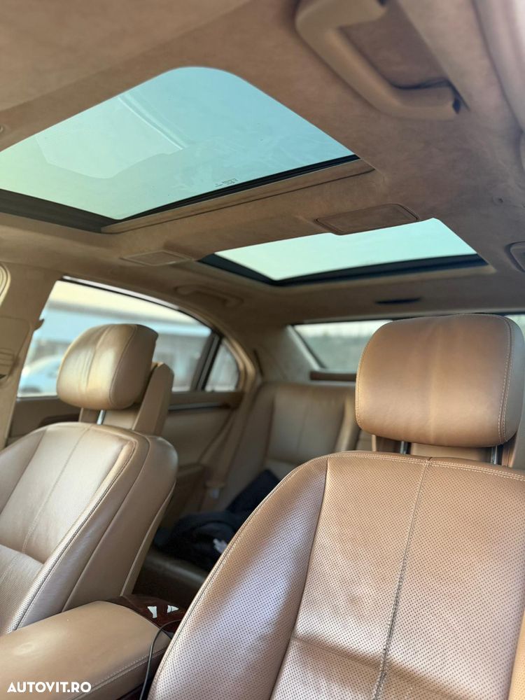 Mercedes-Benz S 320 CDI Long 4-Matic Aut - 20