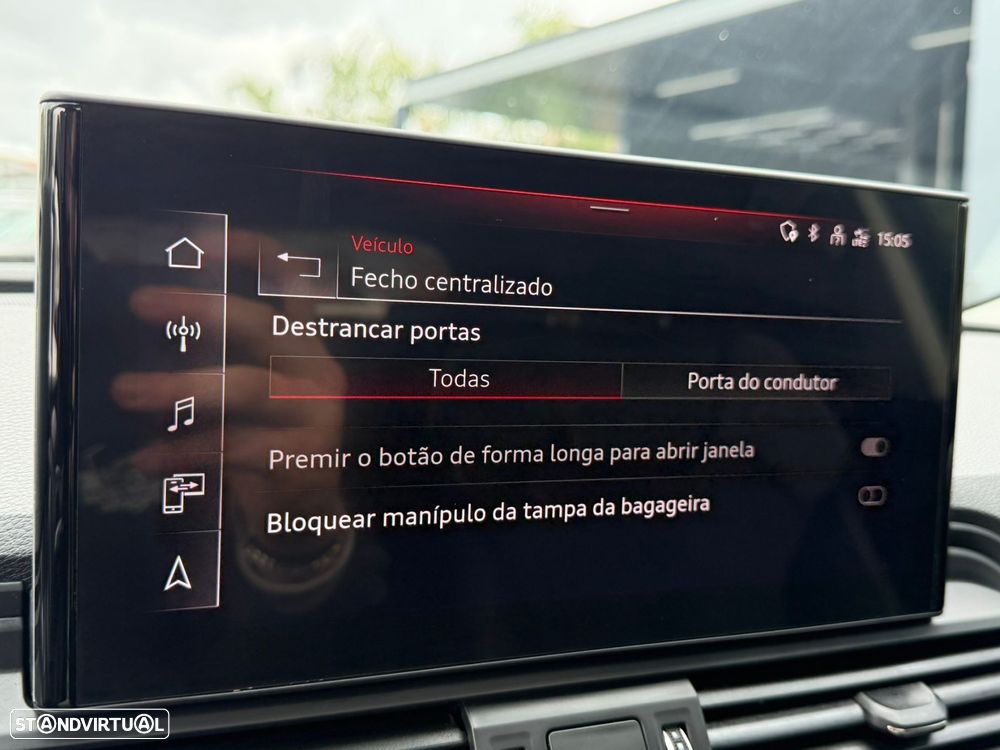 Audi Q5 Sportback 50 TFSIe quattro Advance S tronic - 49