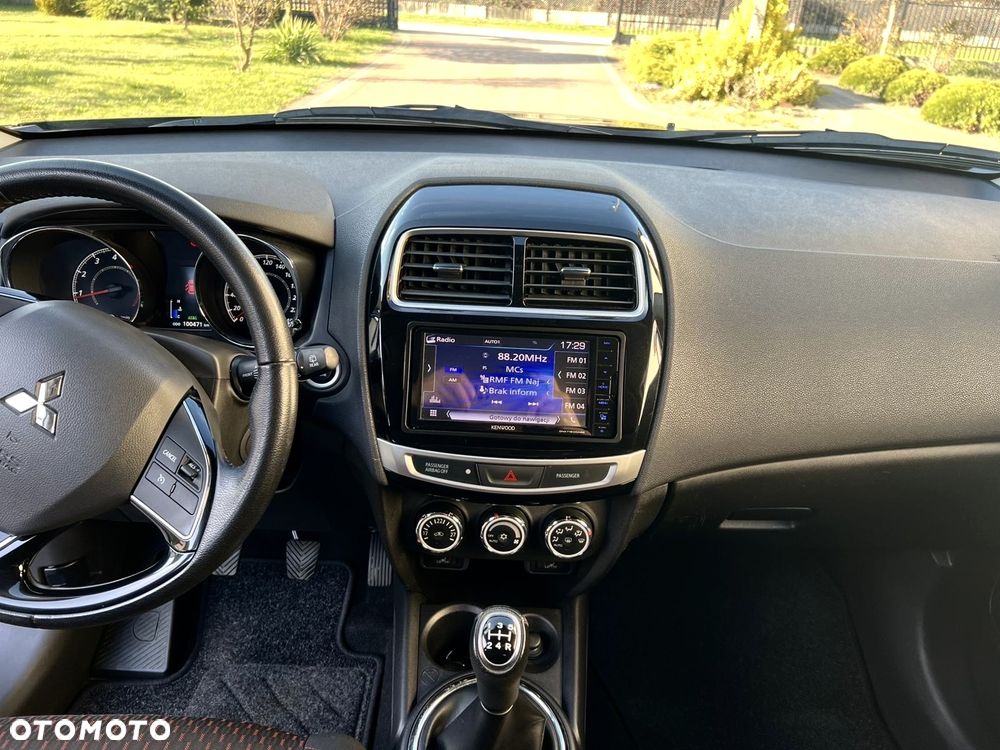 Mitsubishi ASX 1.6 2WD Diamant Edition+ - 38