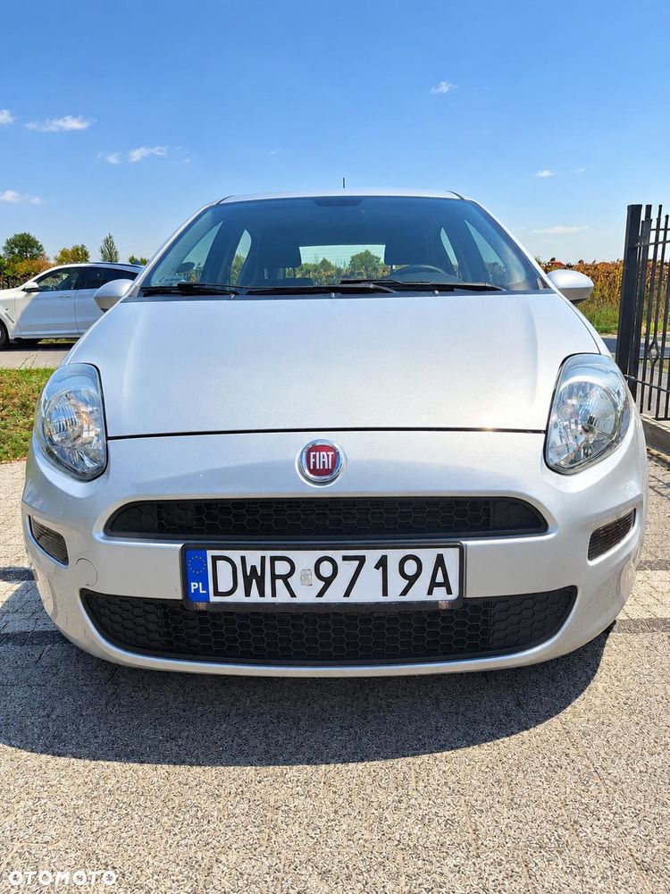 Fiat Punto 2013 photo 3
