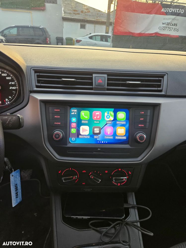 Seat Ibiza 1.0 TSI Style - 10