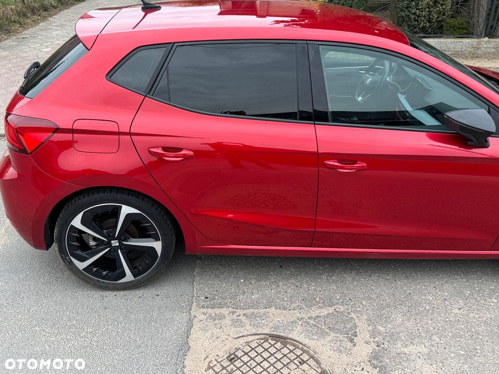 Seat Ibiza 1.0 TSI FR S&S DSG - 4