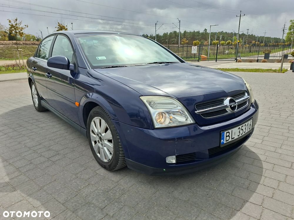 Opel Vectra - 9