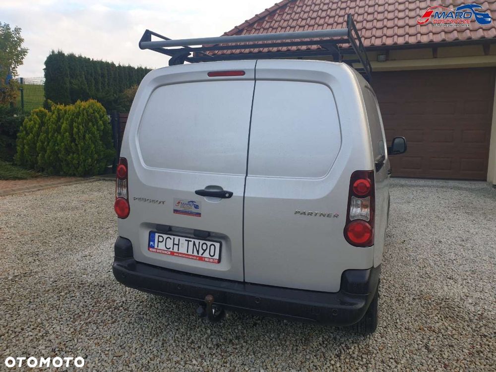 Peugeot PARTNER WARSZTAT KLIMA - 7