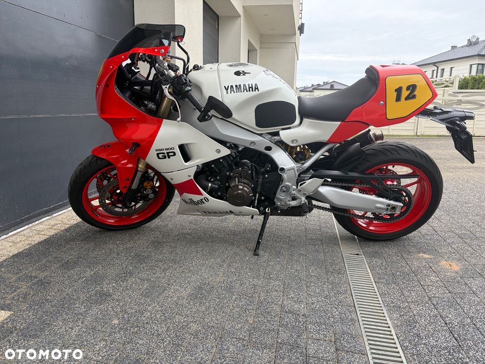 Yamaha XSR - 1