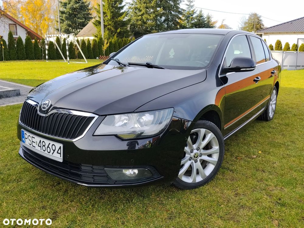 Skoda Superb 2.0 TDI Platinum DSG - 3