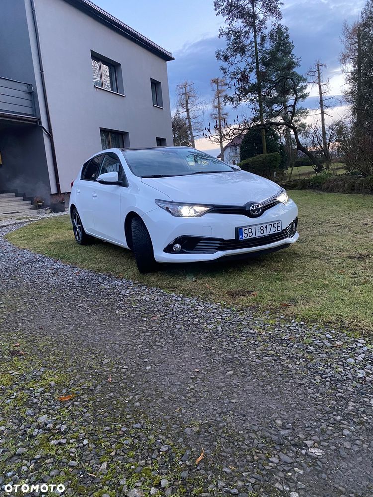 Toyota Auris 1.2 Turbo Edition-S - 4