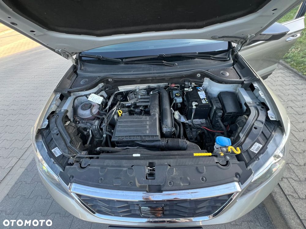 Seat Ateca 1.4 ECO TSI STYLE - 22