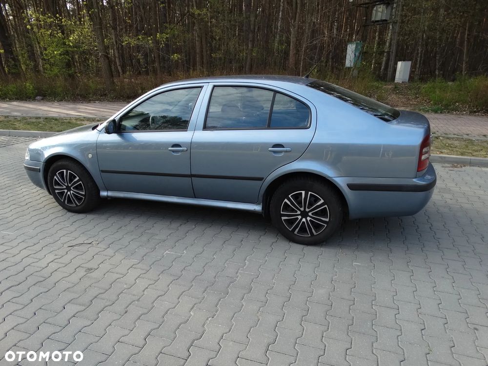 Skoda Octavia 1.9 TDI Tour Plus Ice+ - 21