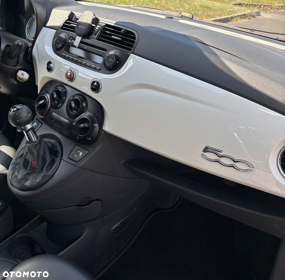 Fiat 500 1.2 8V Pop - 9
