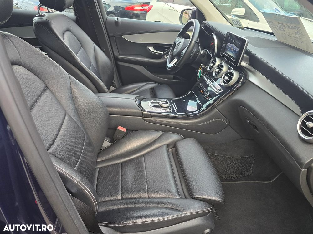Mercedes-Benz GLC 250 d 4Matic 9G-TRONIC - 8