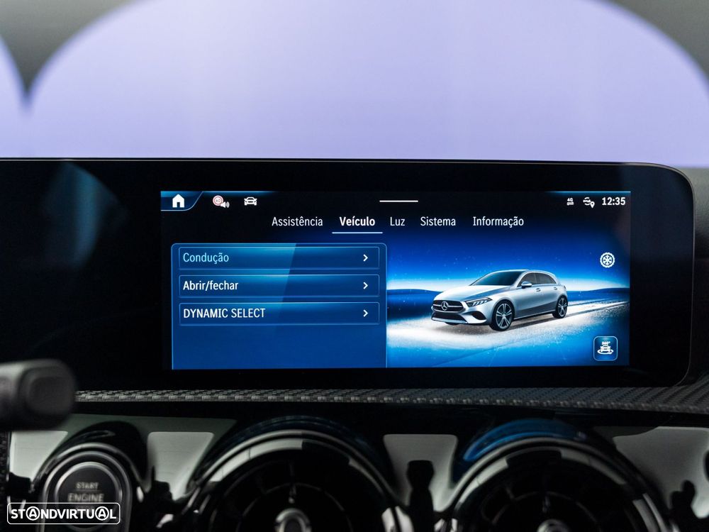 Mercedes-Benz A 250 e - 36