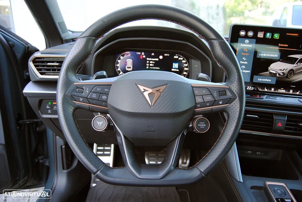 Cupra Leon ST 1.5 e-Hybrid VZ DSG - 27