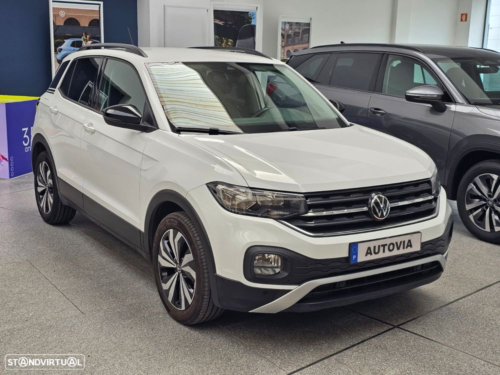 VW T-Cross 1.0 TSI BlackStyle - 6