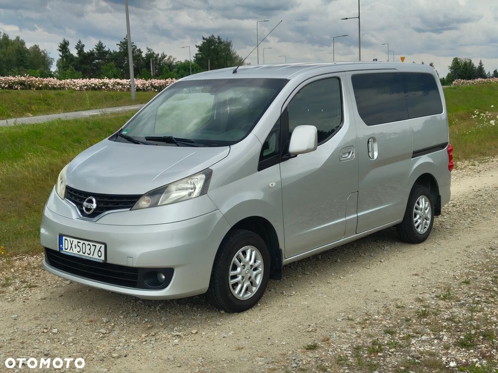 Nissan NV200 Evalia 1.5 Premium - 29