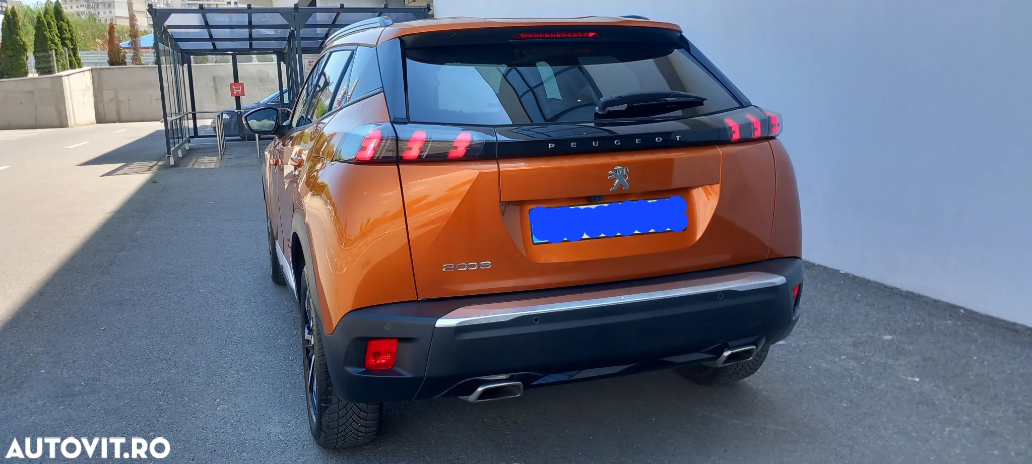 Peugeot 2008 - 22