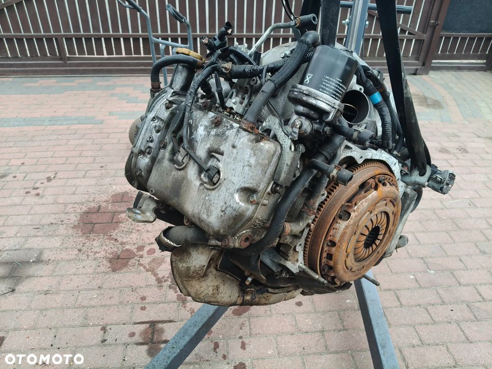 Kompletny silnik Subaru Forester Legacy 2.0 EE20 200 TYŚ - 4