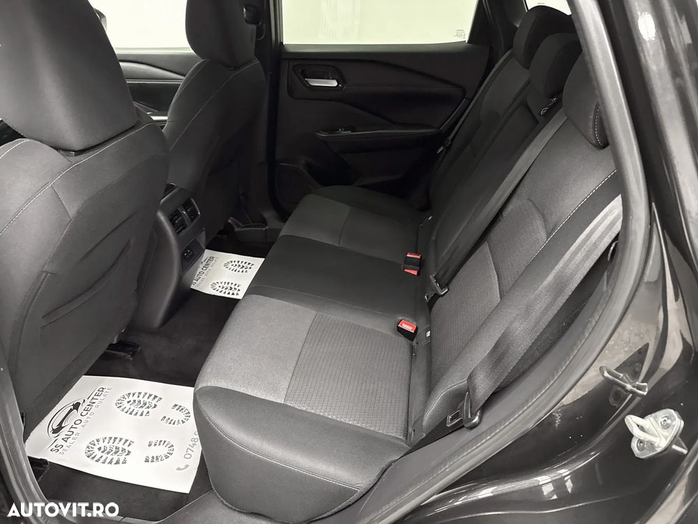 Nissan Qashqai 1.3 DIG-T MHEV N-Connecta - 21