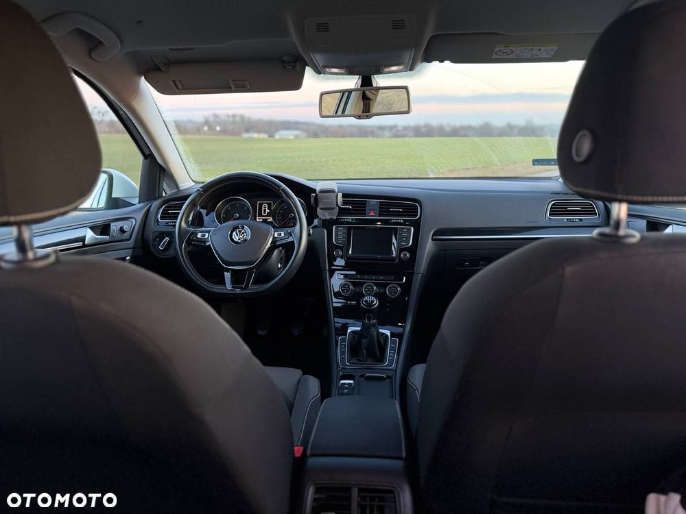 Volkswagen Golf 1.6 TDI BMT Highline - 16