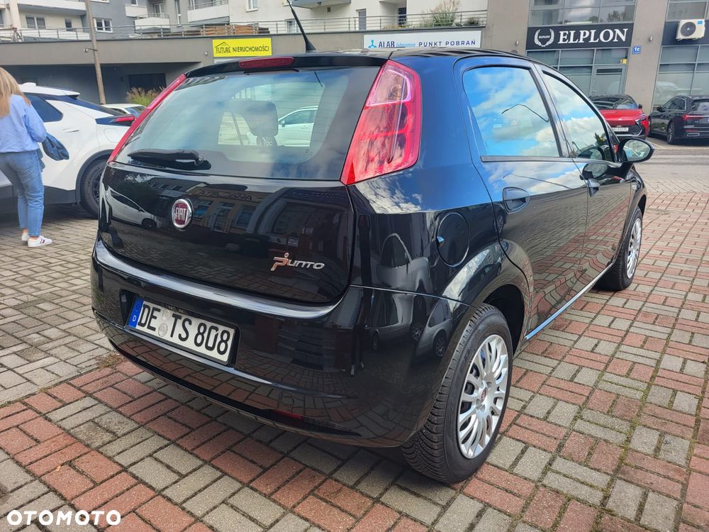 Fiat Punto 1.2 Easy - 10