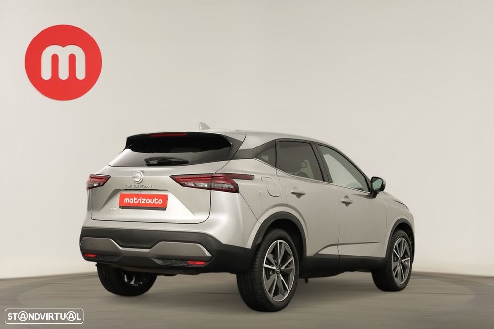 Nissan Qashqai 1.3 DIG-T Tekna Xtronic - 4