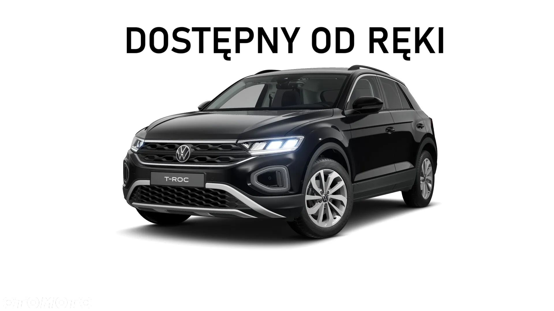 Volkswagen T-Roc 1.5 TSI Life Plus - 1