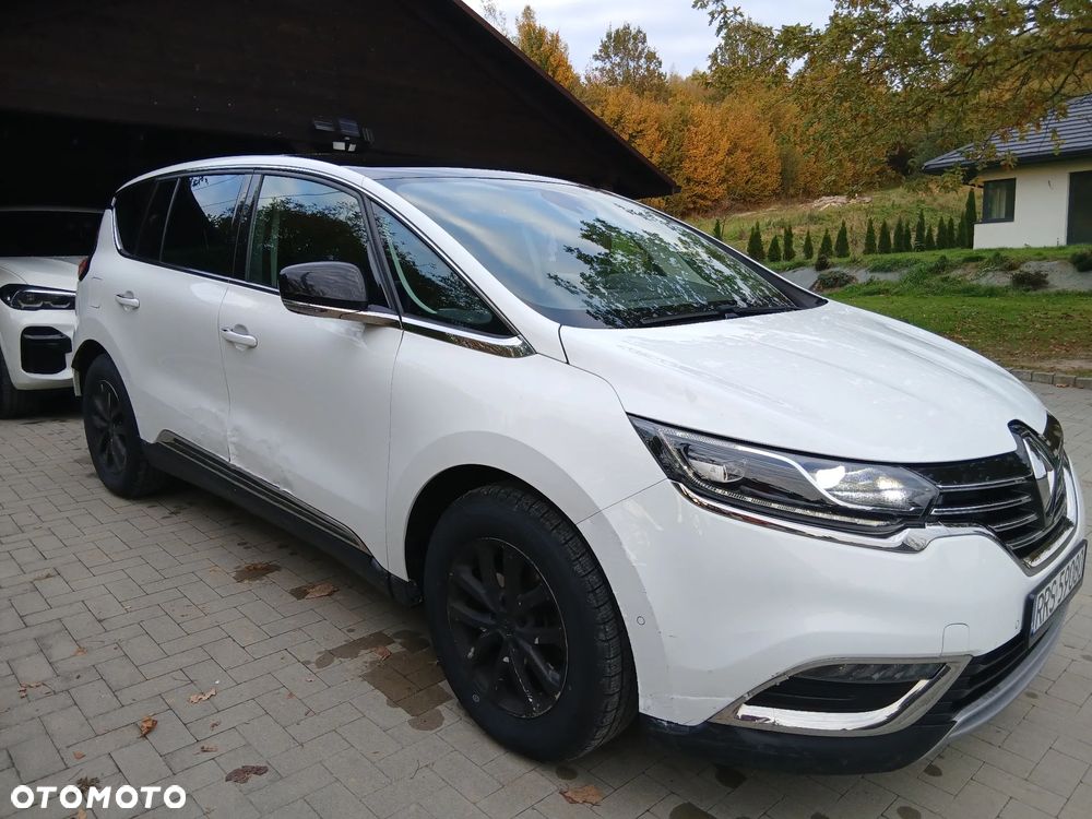 Renault Espace 2019 photo 4