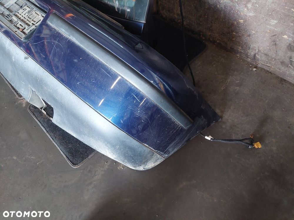 KOMPLETNY TYŁ SEAT LEON I LB5N KLAPA BAGAŻNIKA ZDERZAK TYŁ LAMPY ID: 218712 - 6