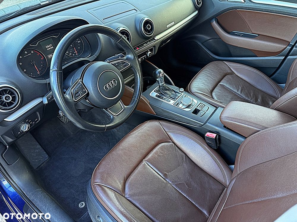 Audi A3 Limousine - 5