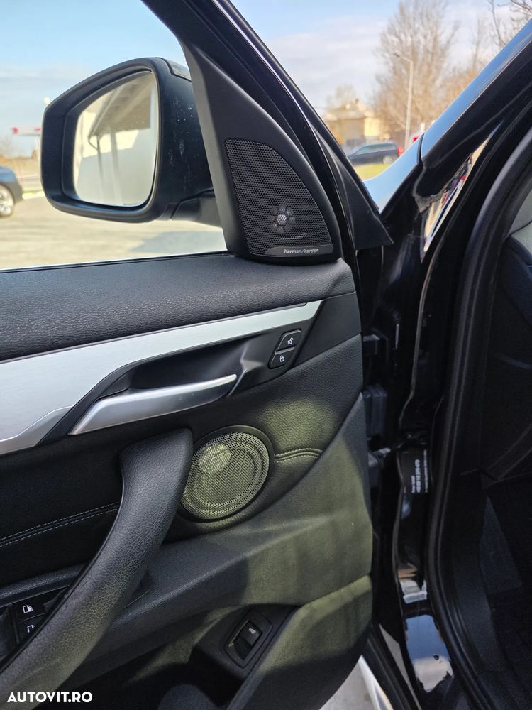 BMW X1 xDrive20d Aut. xLine - 8