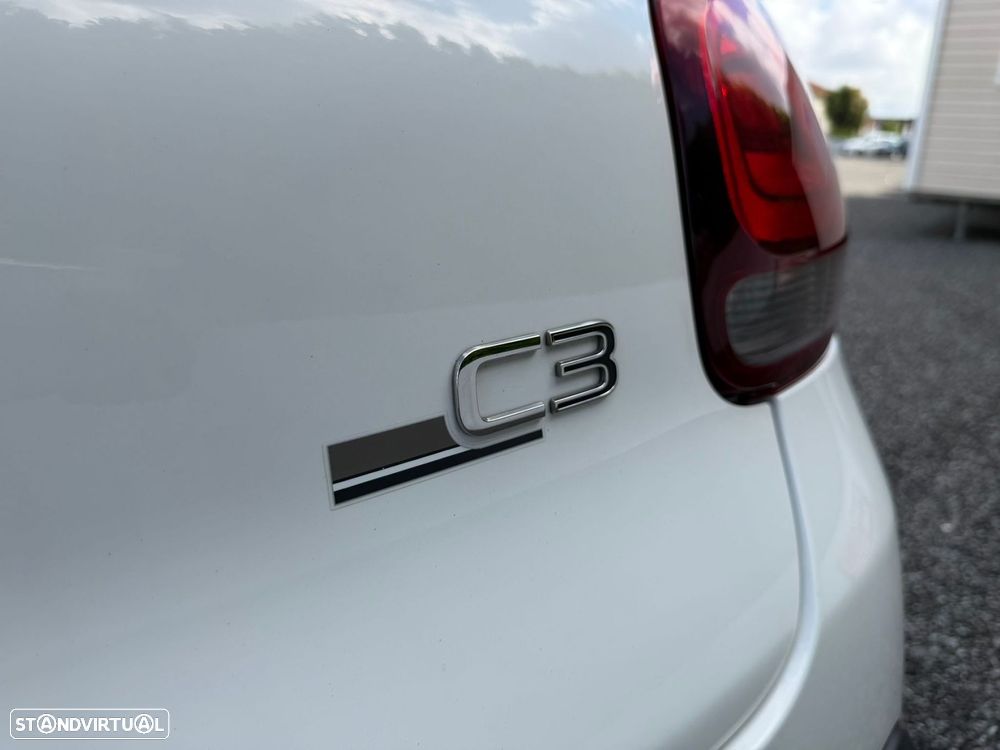 Citroën C3 1.5 BlueHDi Origins - 22