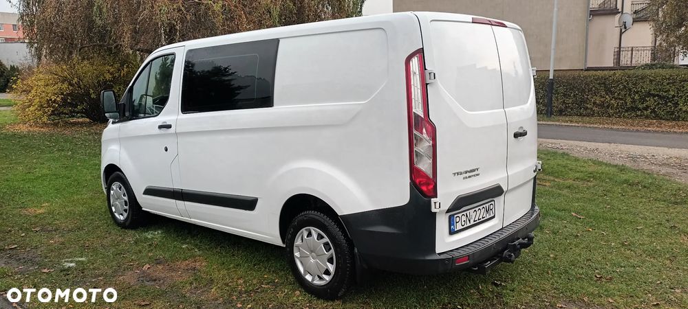 Ford Transit Custom L1H2 PKW VA Trend - 3